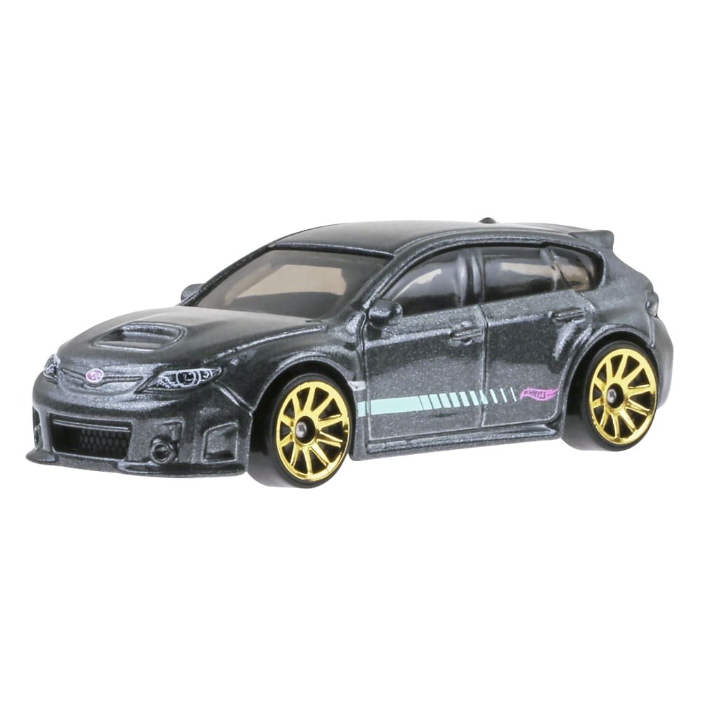 2023 Subaru WRX STI Grey: Image 6
