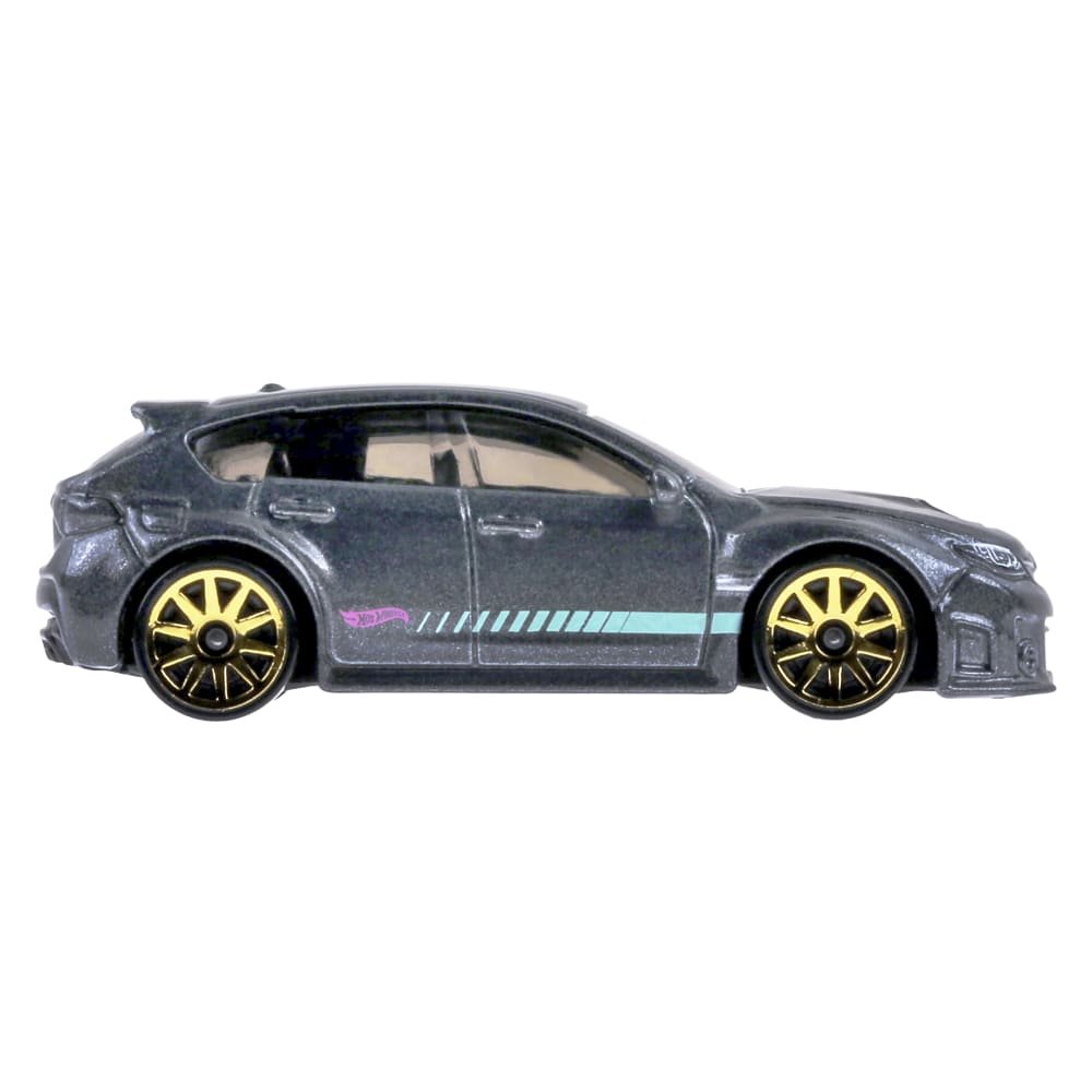 2023 Subaru WRX STI Grey: Image 7