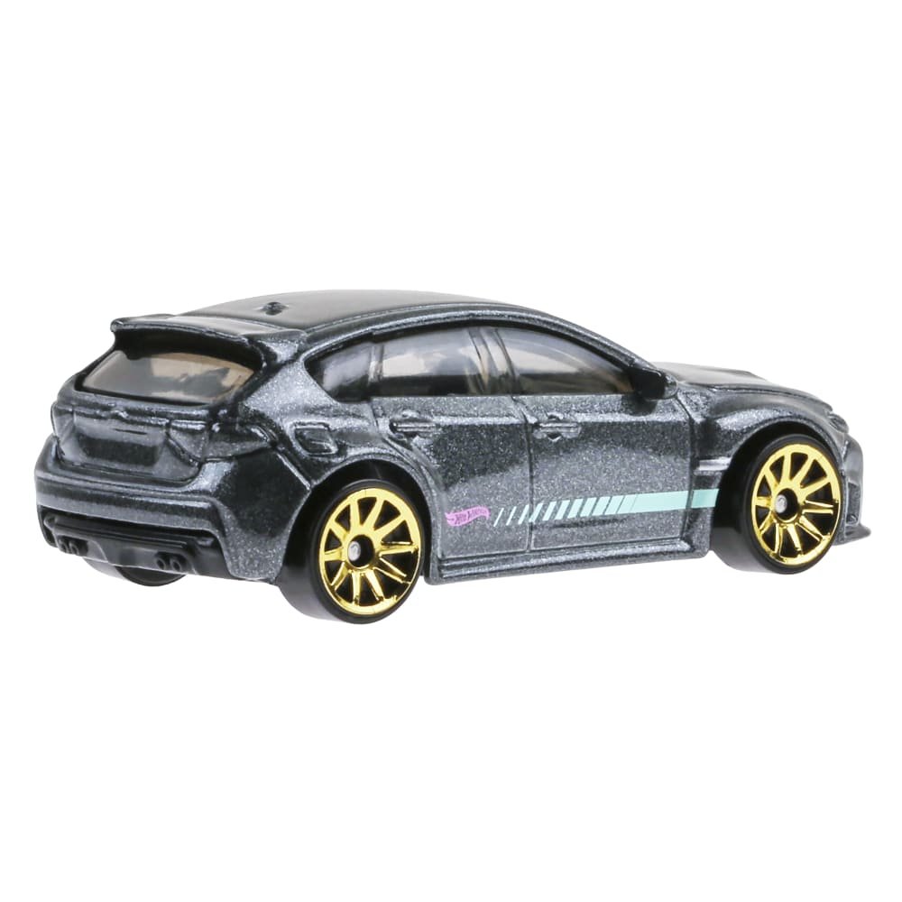 2023 Subaru WRX STI Grey: Image 5