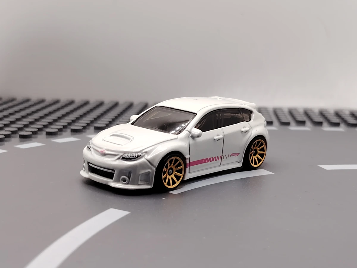 2023 Subaru WRX STI White: No Package: Image 2