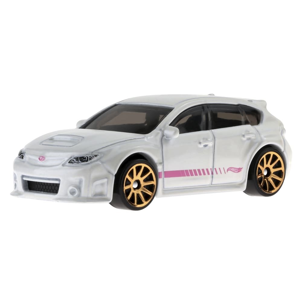 2023 Subaru WRX STI White: Image 4