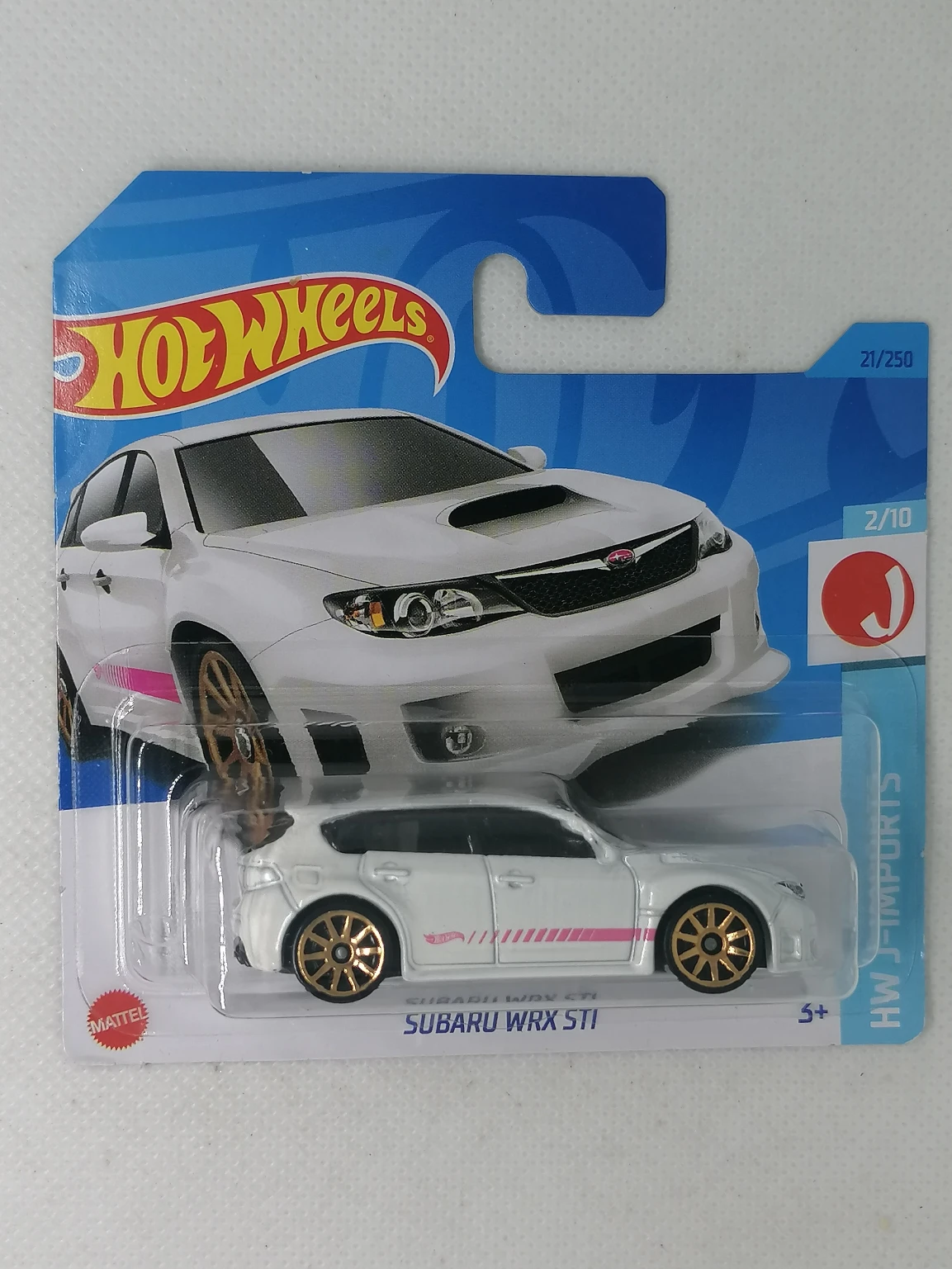 2023 Subaru WRX STI White: Short: Image 3