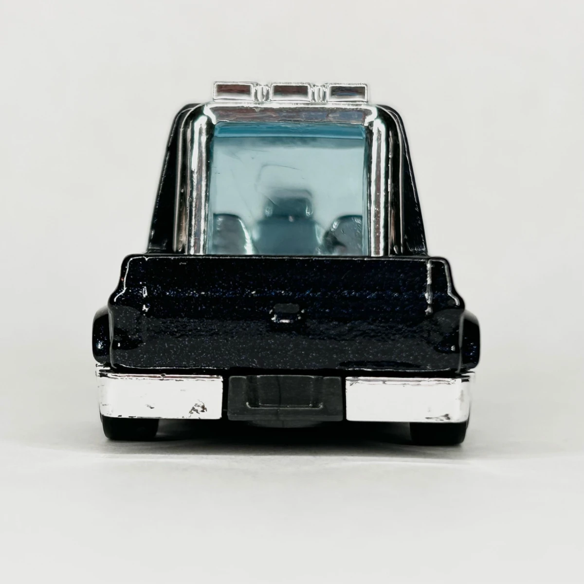 2023 Toon'd '83 Chevy Silverado Blue: No Package: Image 4