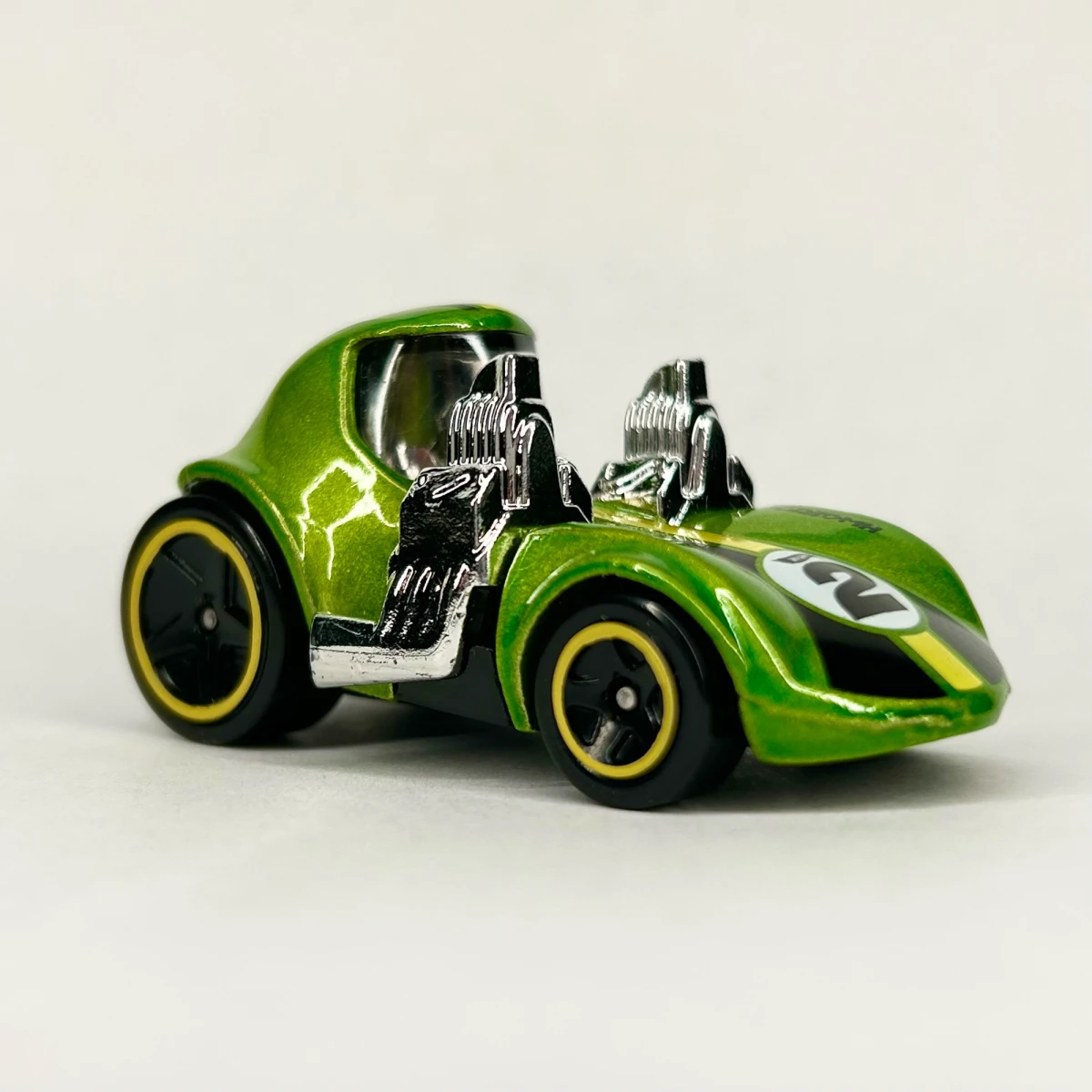 2023 Tooned Twin Mill Lime: No Package: Image 4