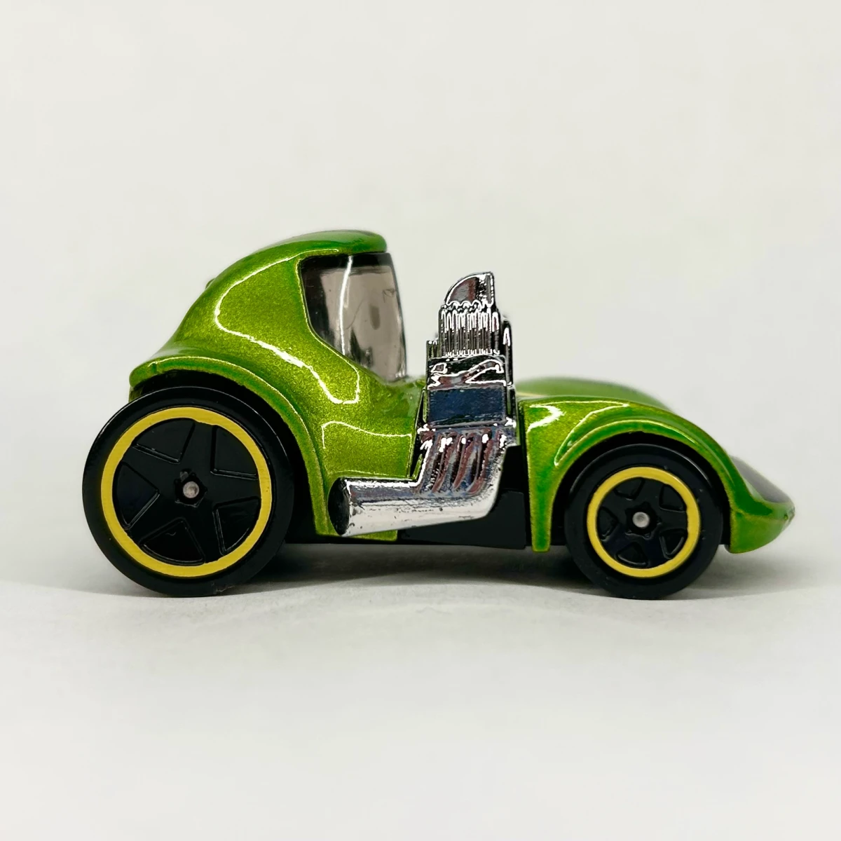 2023 Tooned Twin Mill Lime: No Package: Image 3