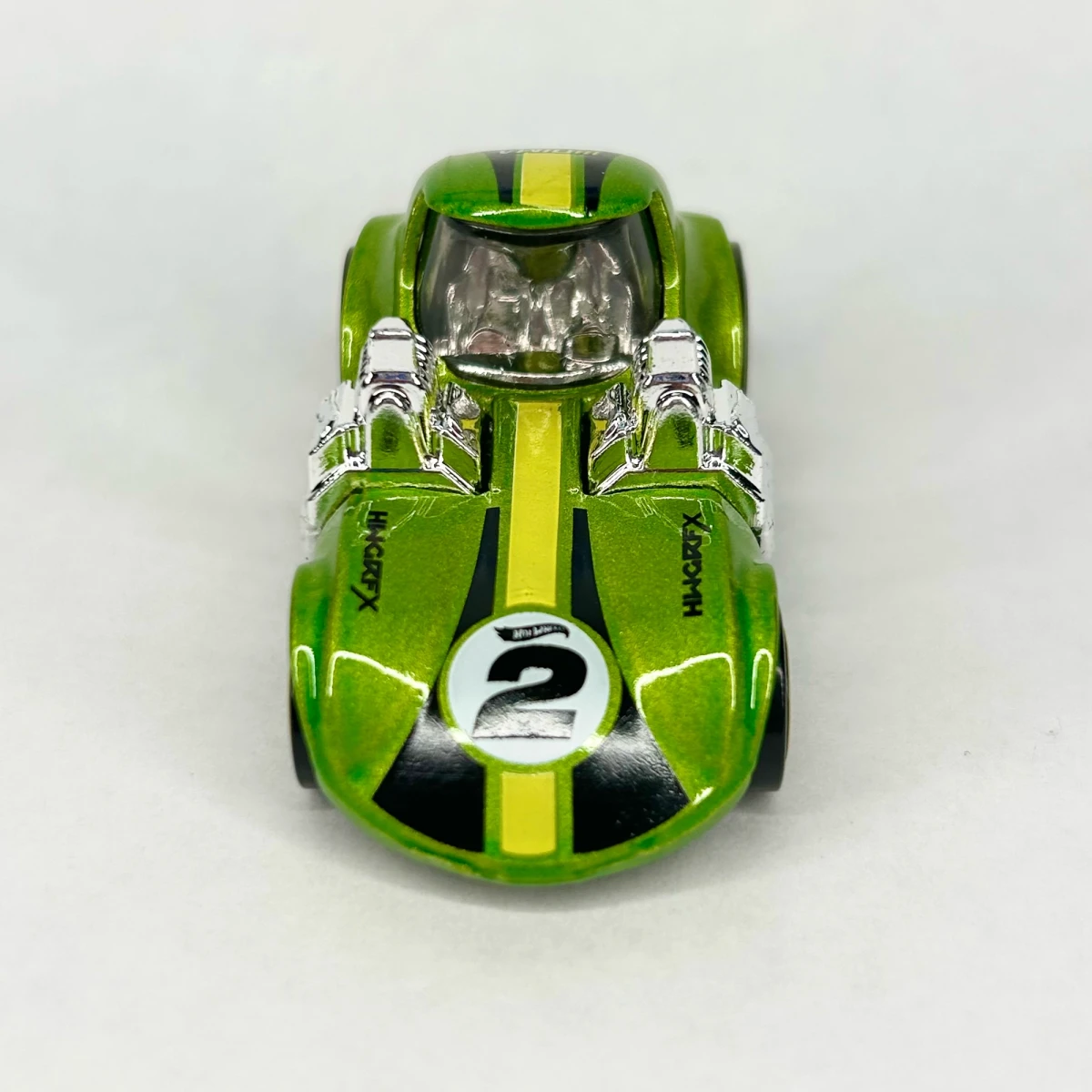 2023 Tooned Twin Mill Lime: No Package: Image 5
