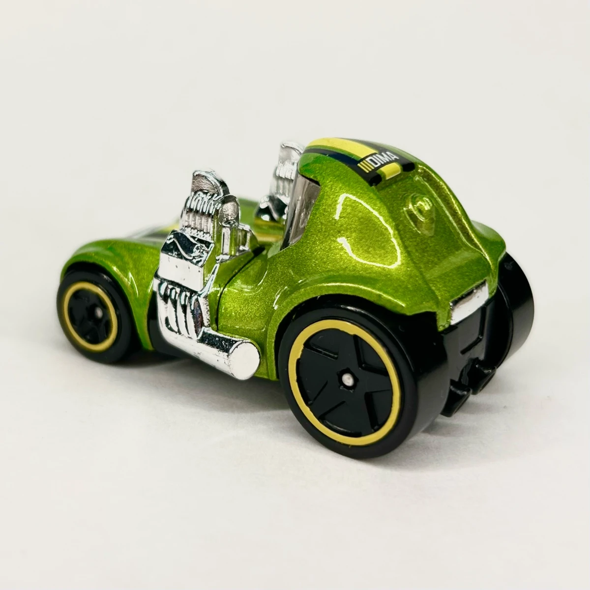 2023 Tooned Twin Mill Lime: No Package: Image 6