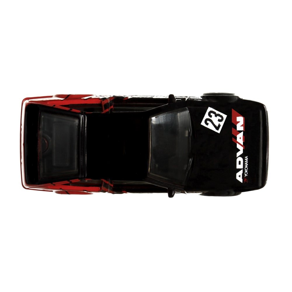 2023 Toyota AE86 Sprinter Trueno Black: Image 6