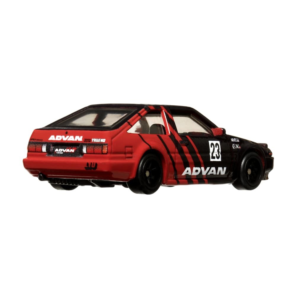 2023 Toyota AE86 Sprinter Trueno Black: Image 3