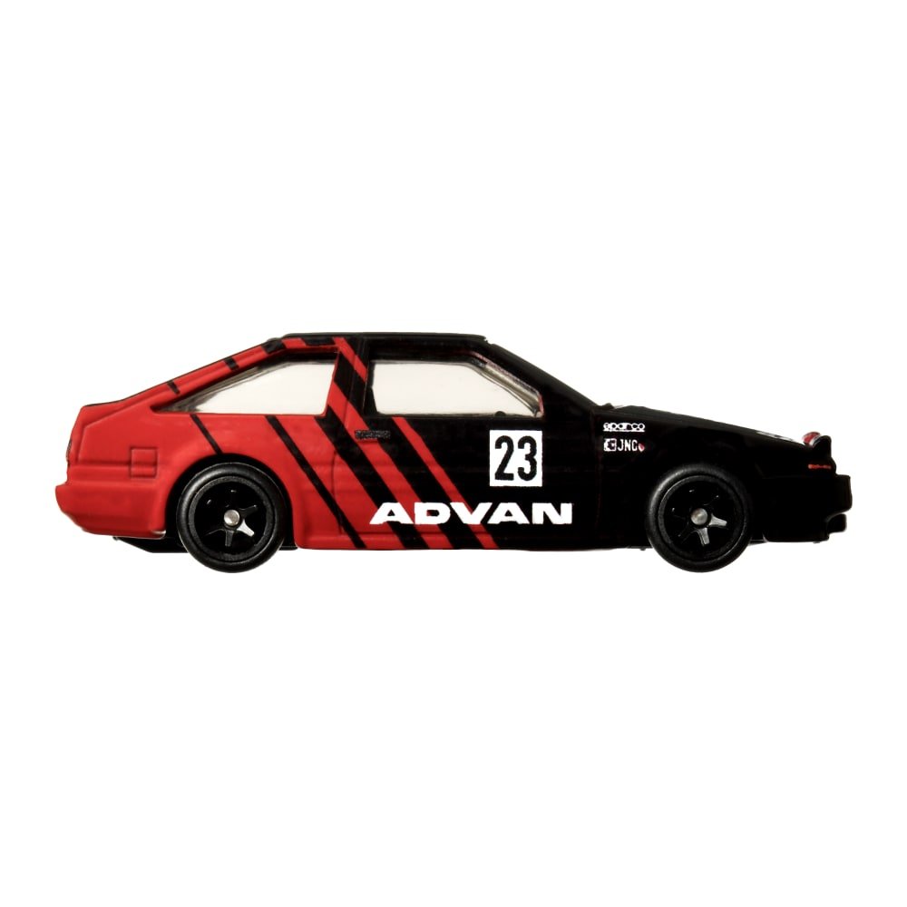 2023 Toyota AE86 Sprinter Trueno Black: Image 5