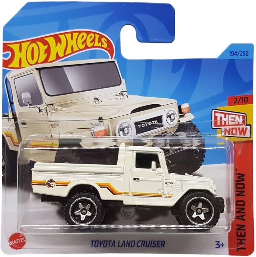 2023 Toyota Land Cruiser White: Short: Image 2