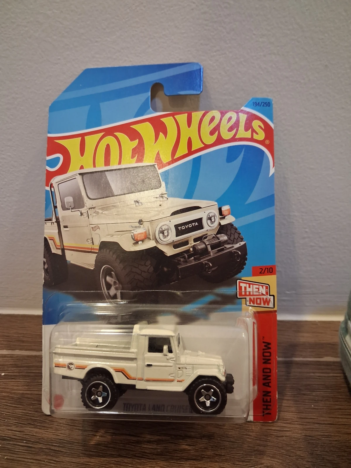 2023 Toyota Land Cruiser White: Long (INT): Image 3