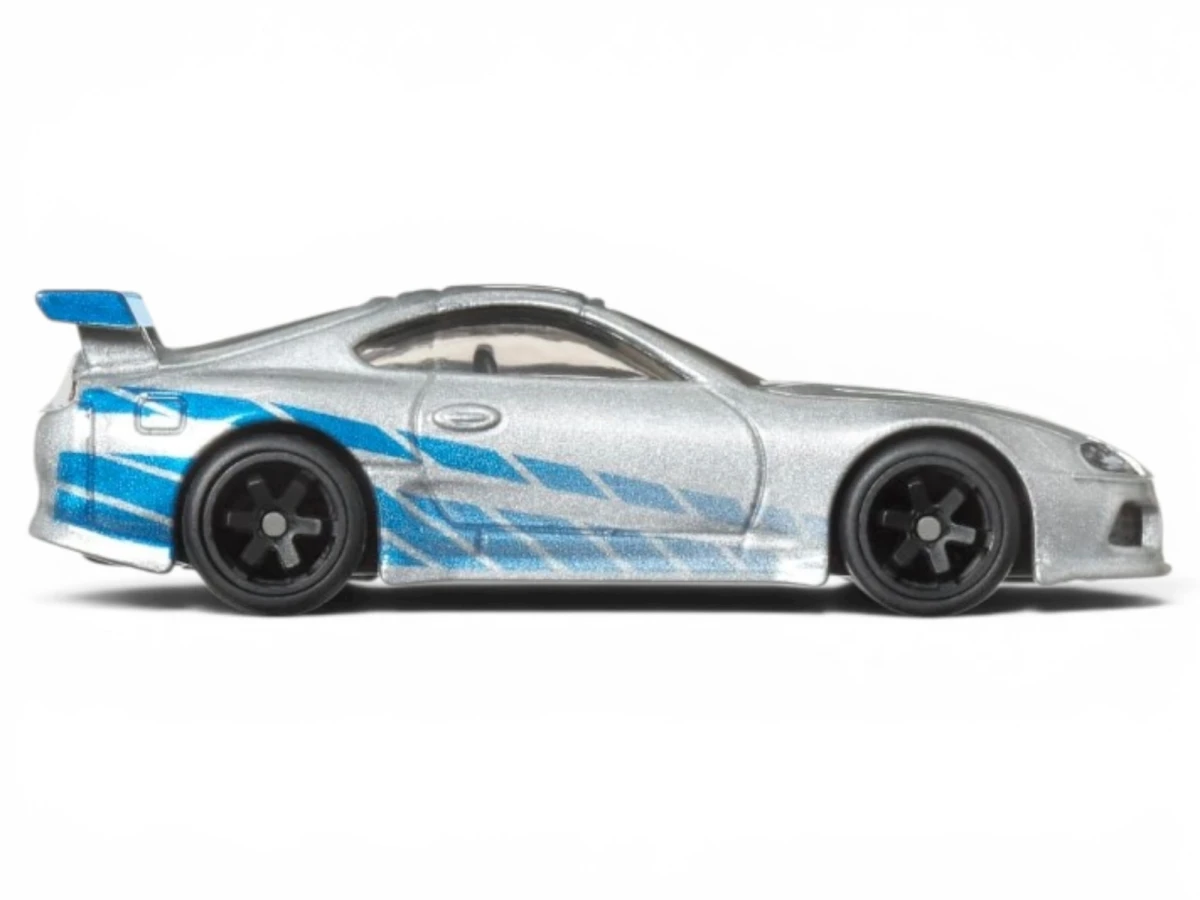 2023 Toyota Supra Silver: No Package: Image 2