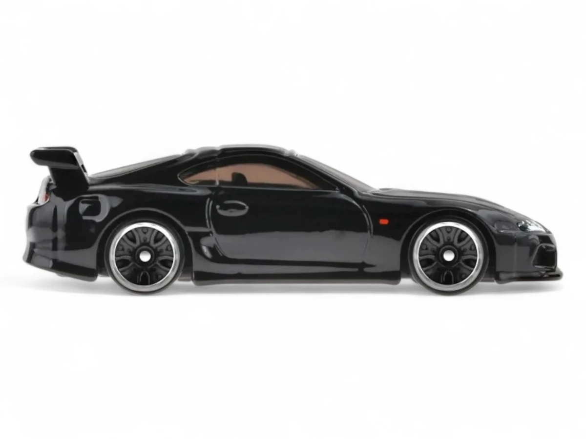 2023 Toyota Supra Black: No Package: Image 3