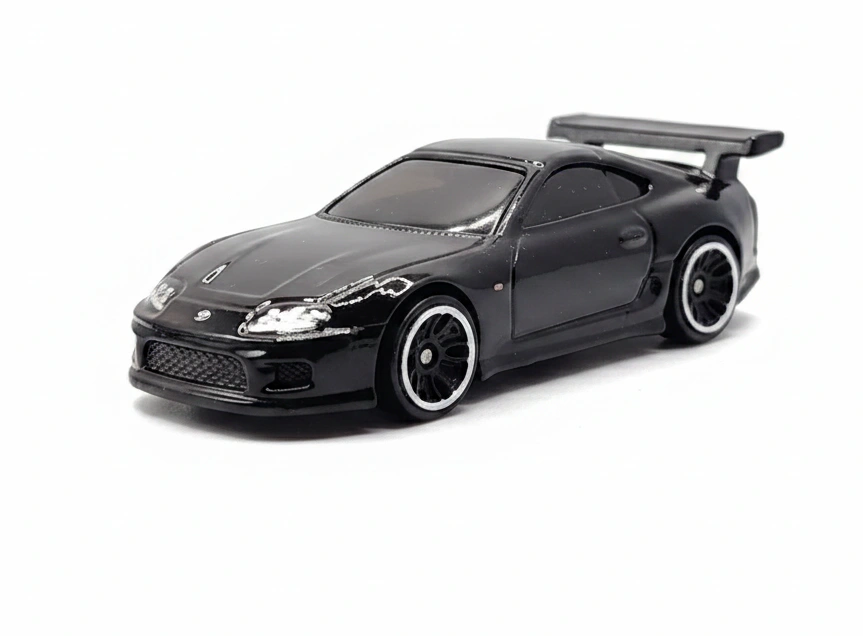 2023 Toyota Supra Black: No Package: Image 2