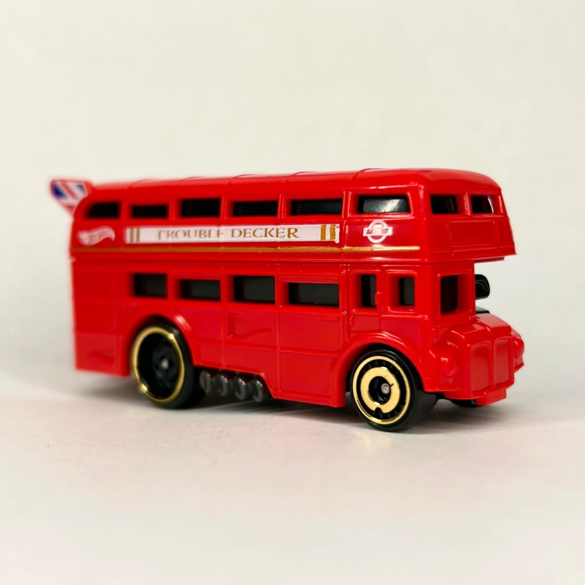 2023 Trouble Decker Red: No Package: Image 2