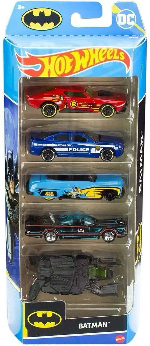 2023 TV Series Batmobile Black: No Package: Image 2