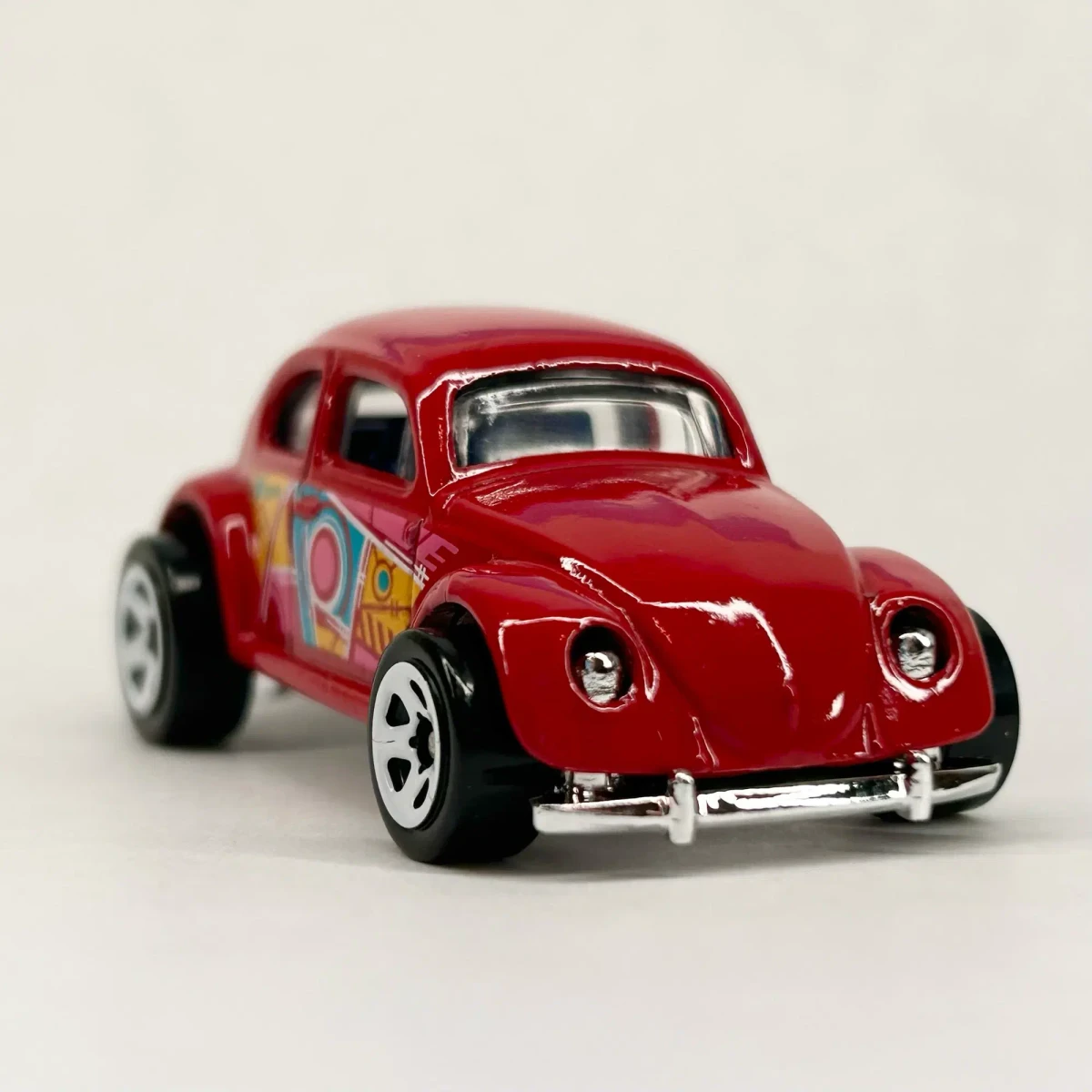 2023 Volkswagen Beetle Red: No Package: Image 3