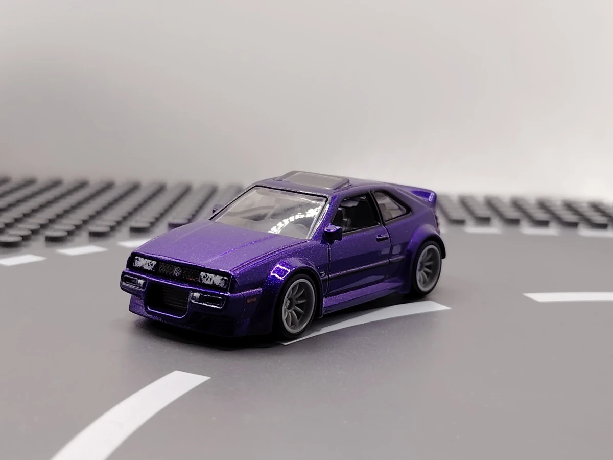 2023 Volkswagen Corrado VR6 Purple: No Package: Image 2