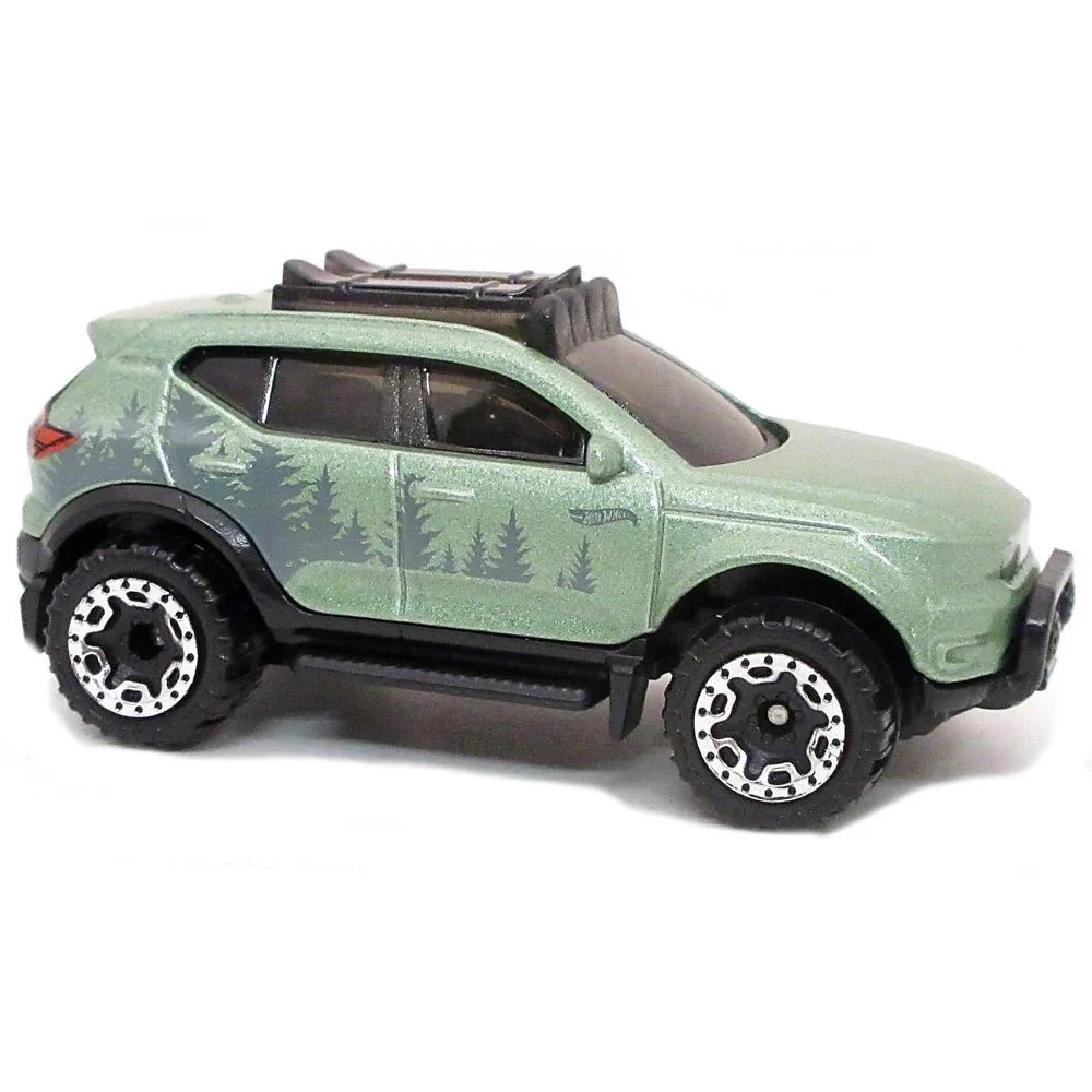 2023 Volvo XC40 Recharge Green: Image 4