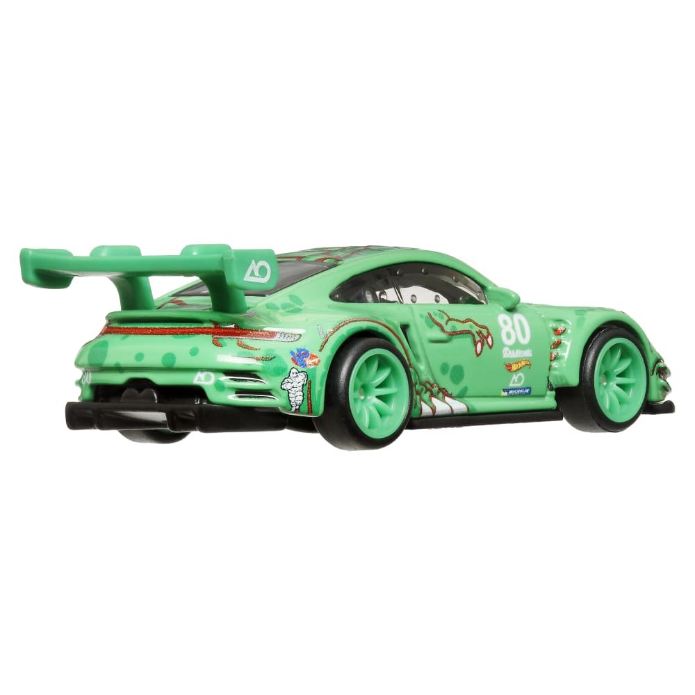 2024 "Rexy" Porsche 911 GT3 R (992) Green: Image 5
