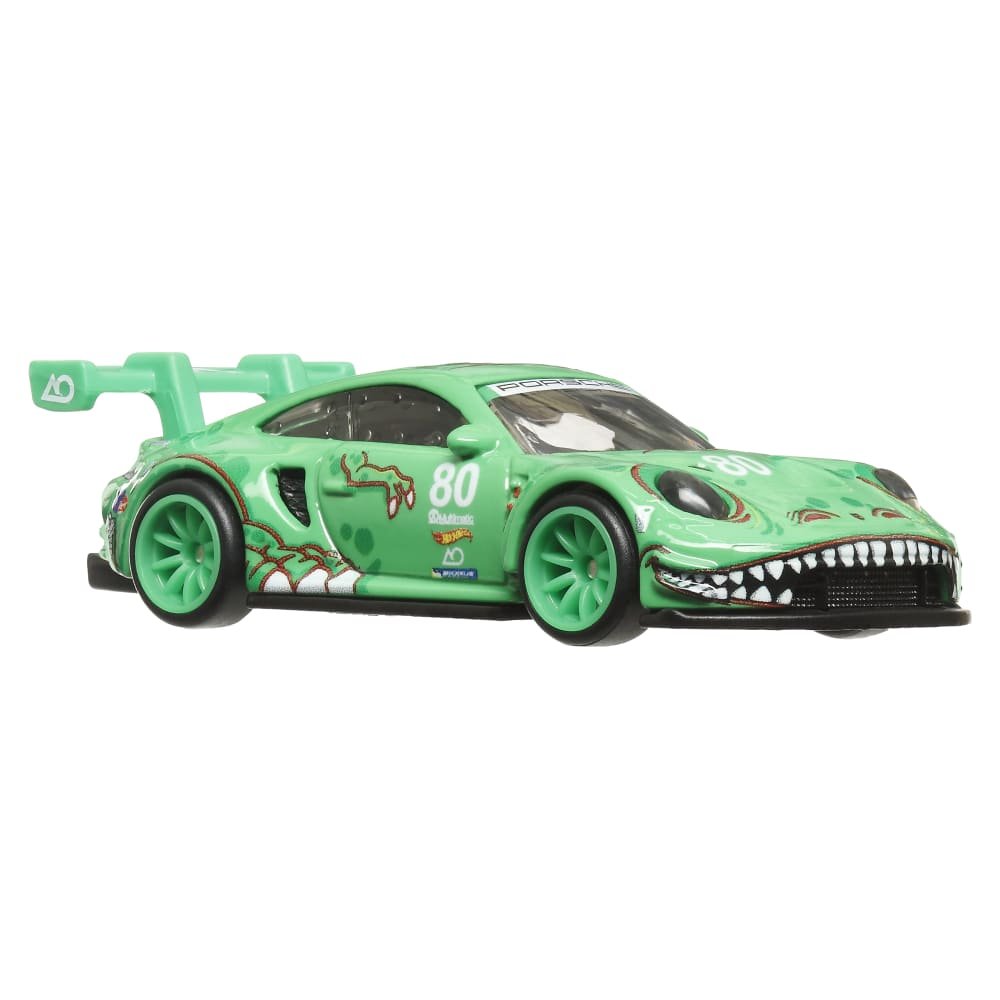2024 "Rexy" Porsche 911 GT3 R (992) Green: Image 2