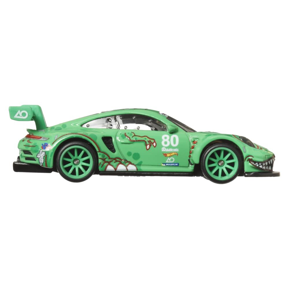 2024 "Rexy" Porsche 911 GT3 R (992) Green: Image 4