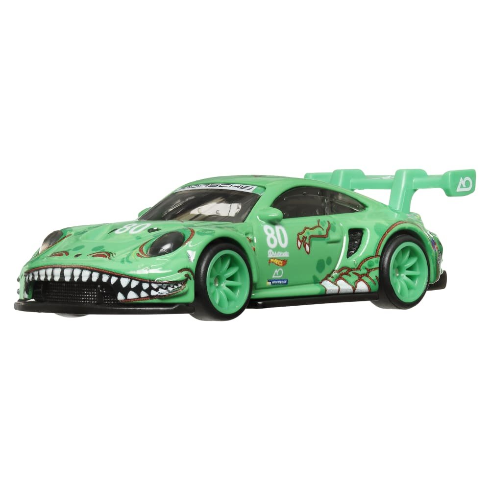 2024 "Rexy" Porsche 911 GT3 R (992) Green: Image 6
