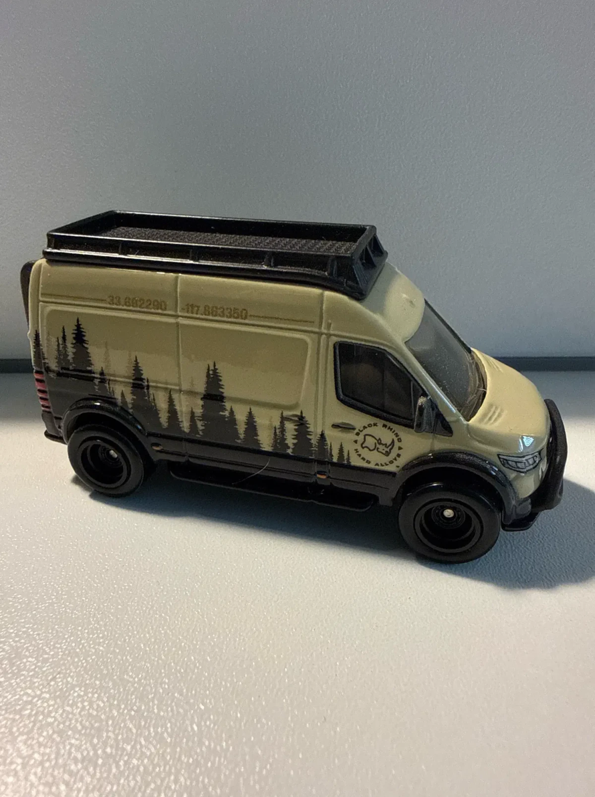 2024 05 Toyota Land Cruiser Prado & Mercedes-Benz Sprinter Tourer White: No Package: Image 4