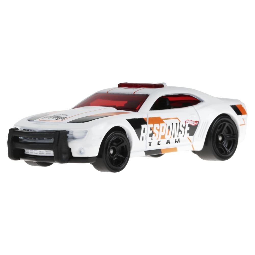 2024 10 Camaro SS White: Image 5