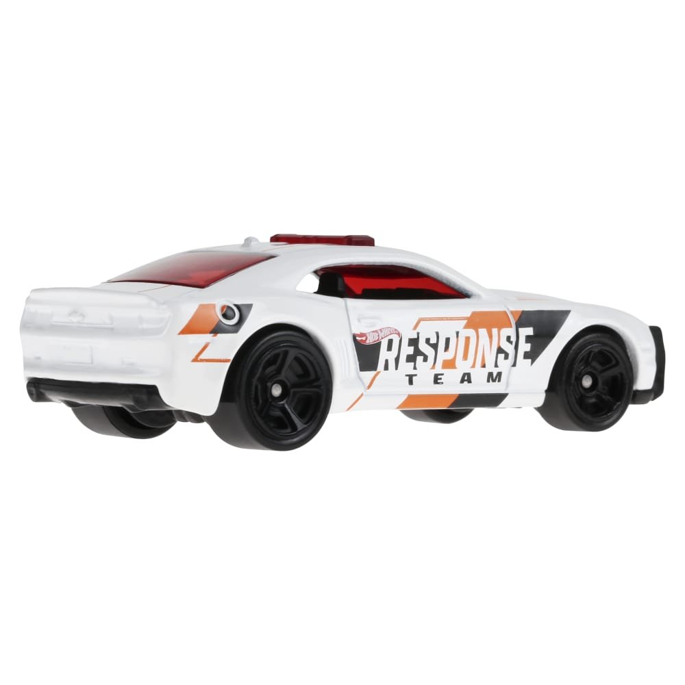 2024 10 Camaro SS White: Image 8