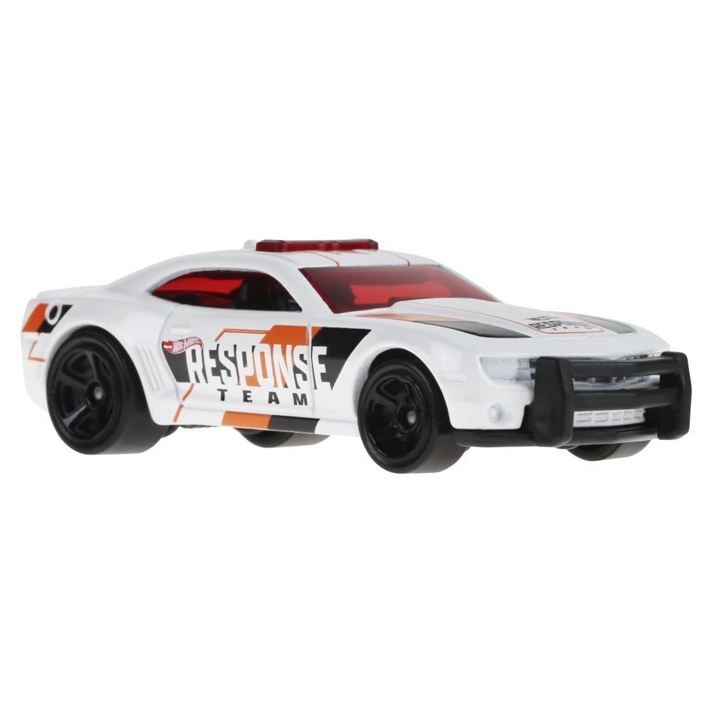 2024 10 Camaro SS White: Image 7