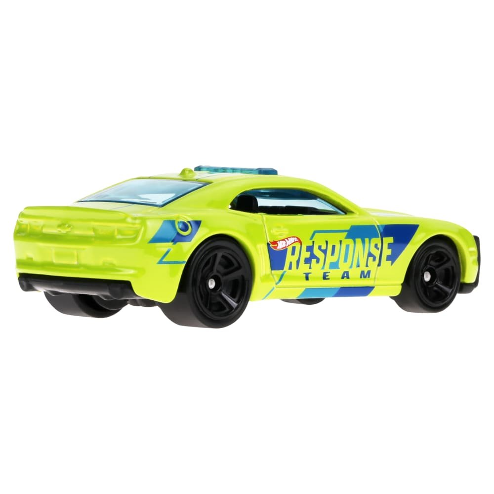 2024 10 Camaro SS Lime: Image 6