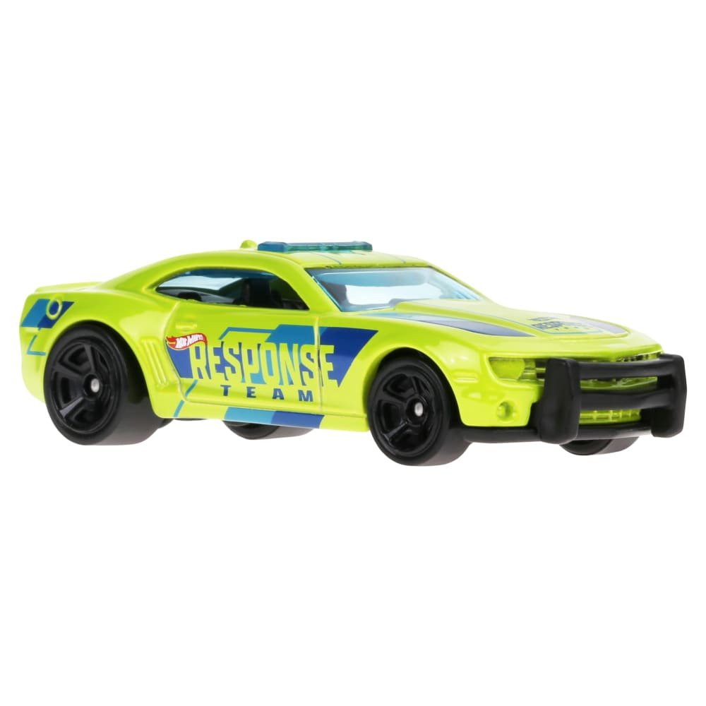 2024 10 Camaro SS Lime: Image 5