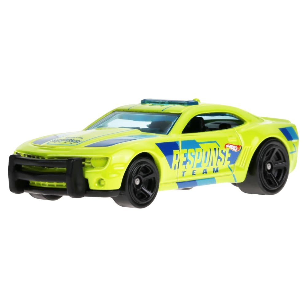 2024 10 Camaro SS Lime: Image 3