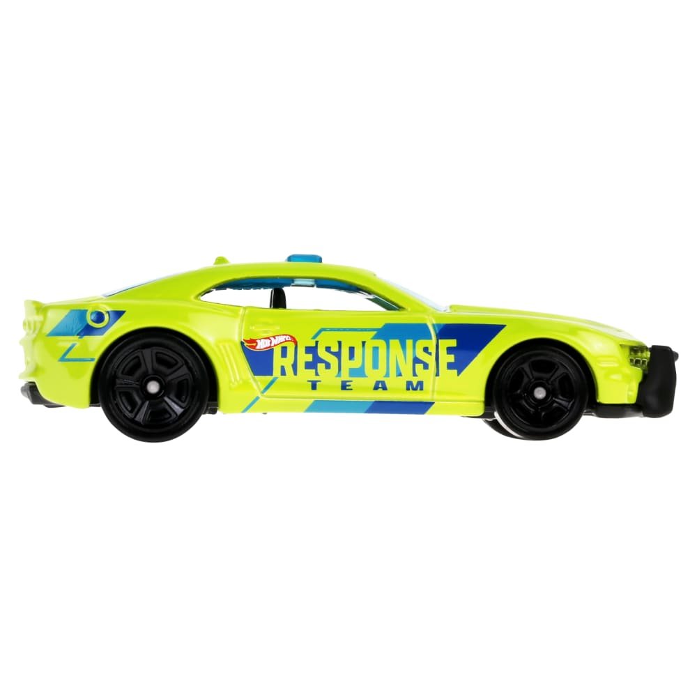 2024 10 Camaro SS Lime: Image 4