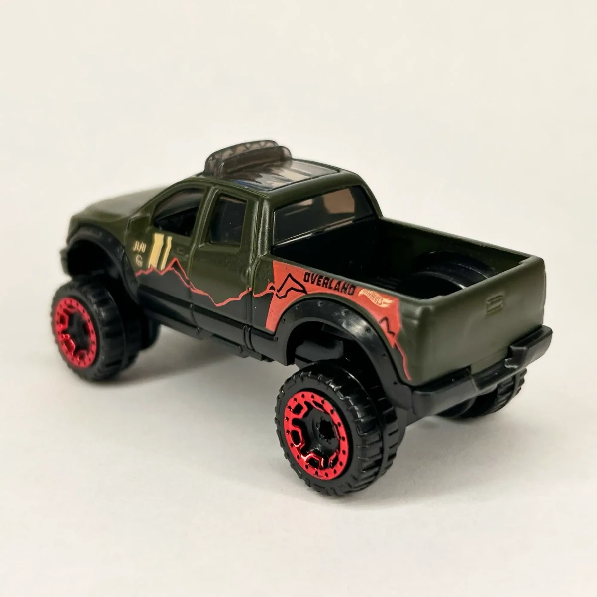 2024 10 Toyota Tundra Green: No Package: Image 4