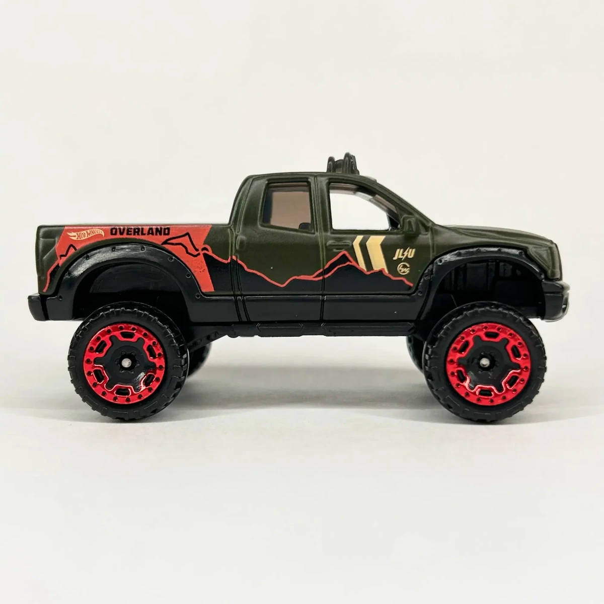 2024 10 Toyota Tundra Green: No Package: Image 3