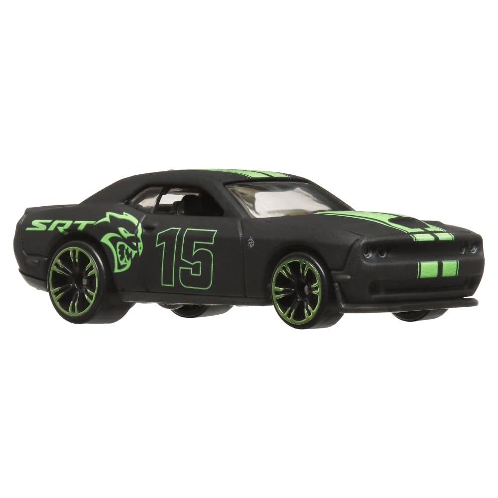 2024 15 Dodge Challenger SRT Hellcat Black: Image 4