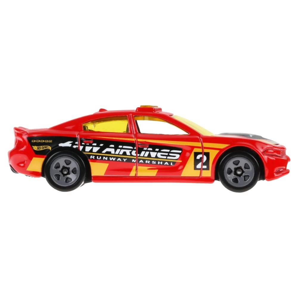 2024 15 Dodge Charger SRT Red: Image 5