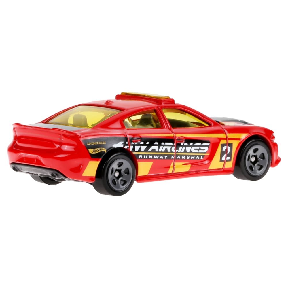2024 15 Dodge Charger SRT Red: Image 7