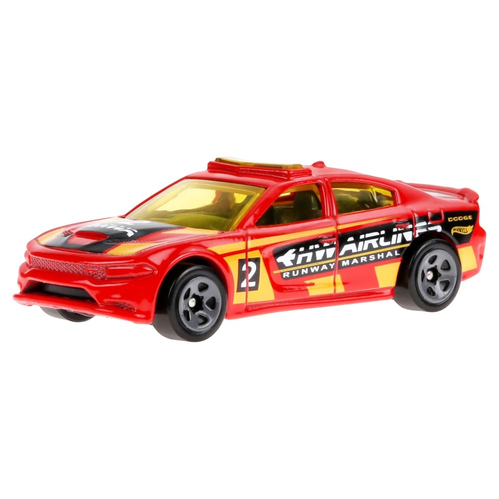 2024 15 Dodge Charger SRT Red: Image 6