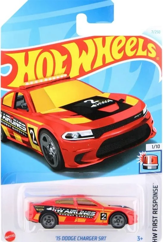 2024 15 Dodge Charger SRT Red: Long (INT): Image 3