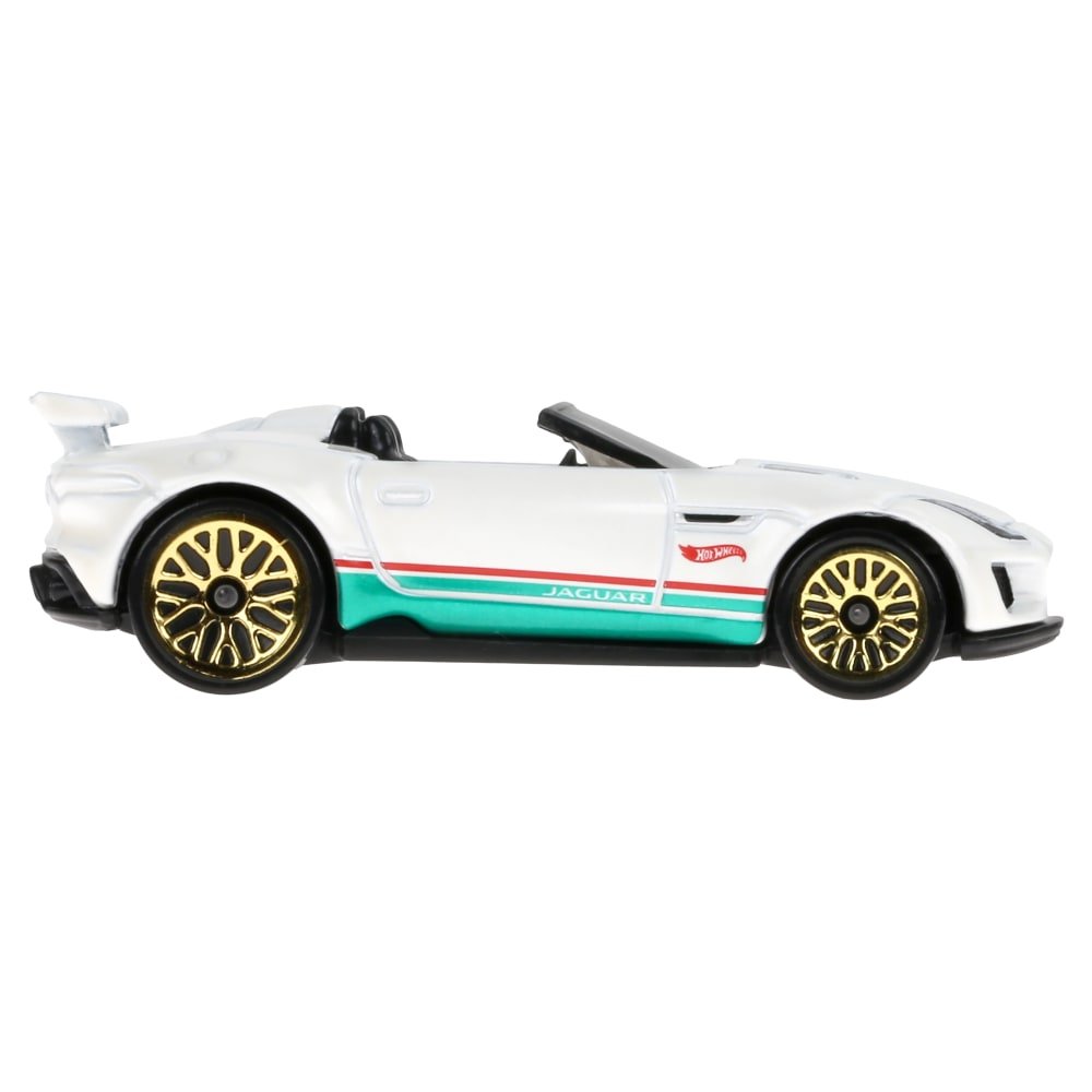2024 15 Jaguar F-Type Project 7 White: Image 4