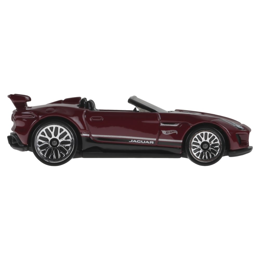 2024 15 Jaguar F-Type Project 7 Red: Image 4