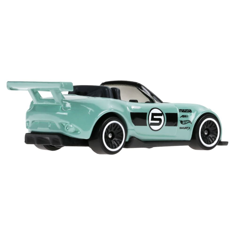 2024 15 Mazda MX-5 Miata Green: Image 7