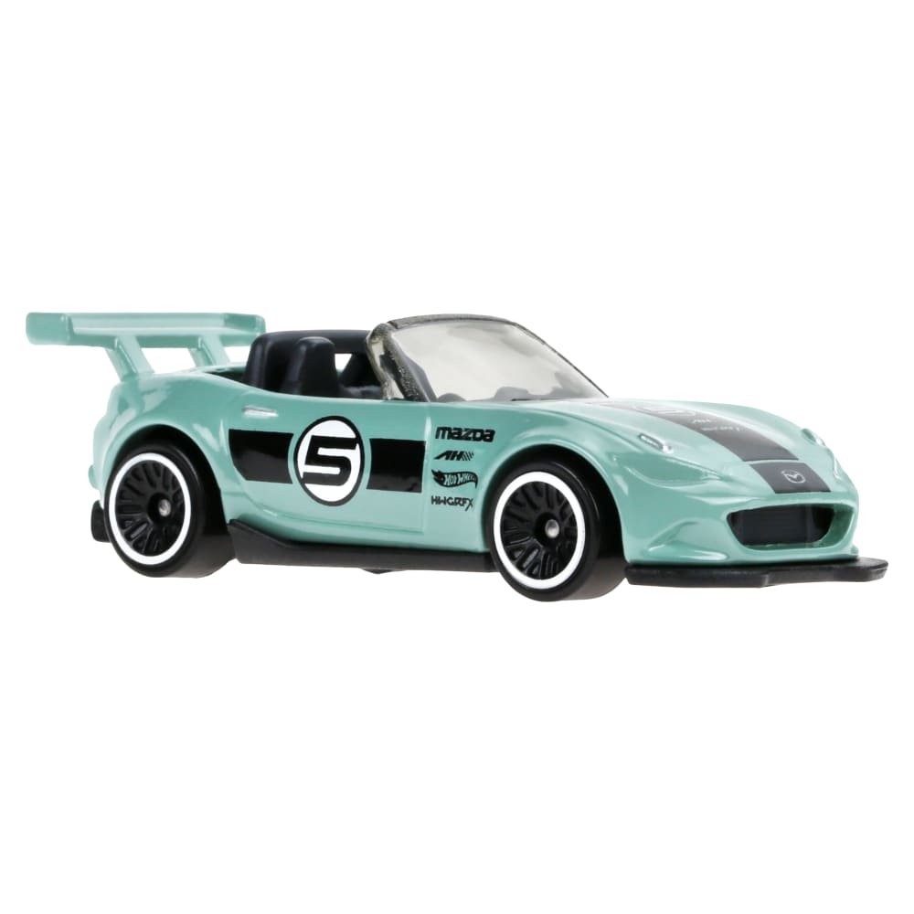 2024 15 Mazda MX-5 Miata Green: Image 6