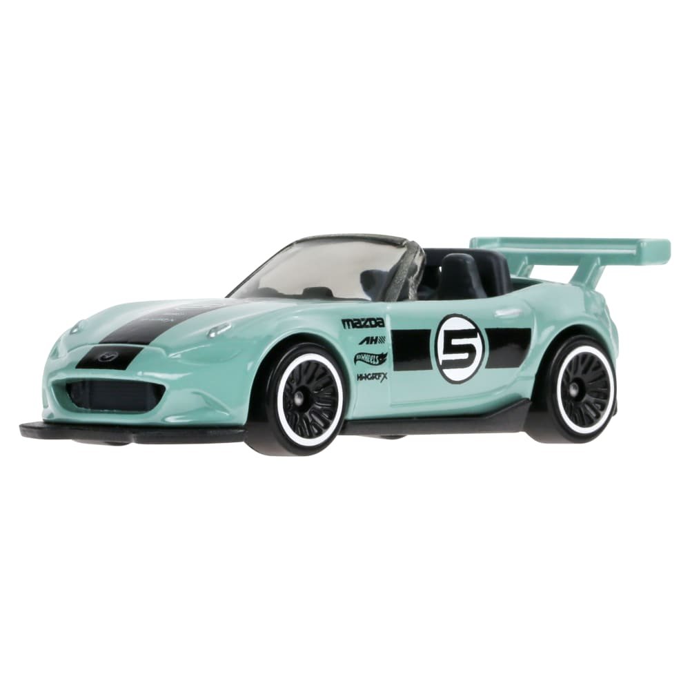 2024 15 Mazda MX-5 Miata Green: Image 8