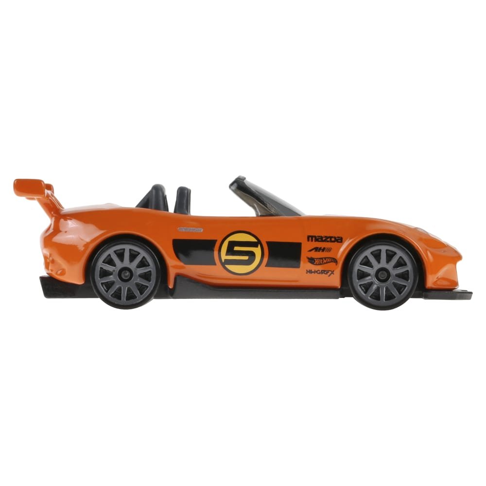 2024 15 Mazda MX-5 Miata Orange: Image 2