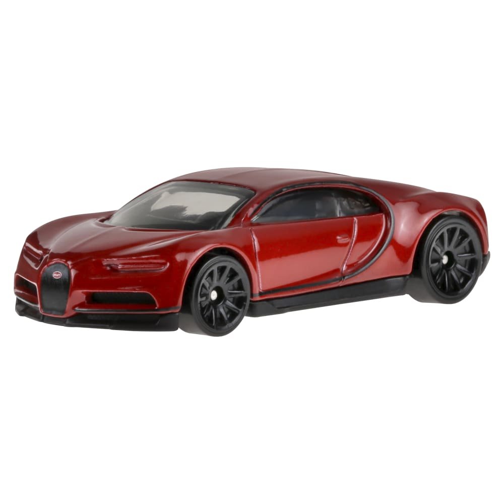 2024 16 Bugatti Chiron Red: Image 6